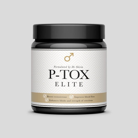 P-Tox Supplement - 1 Box