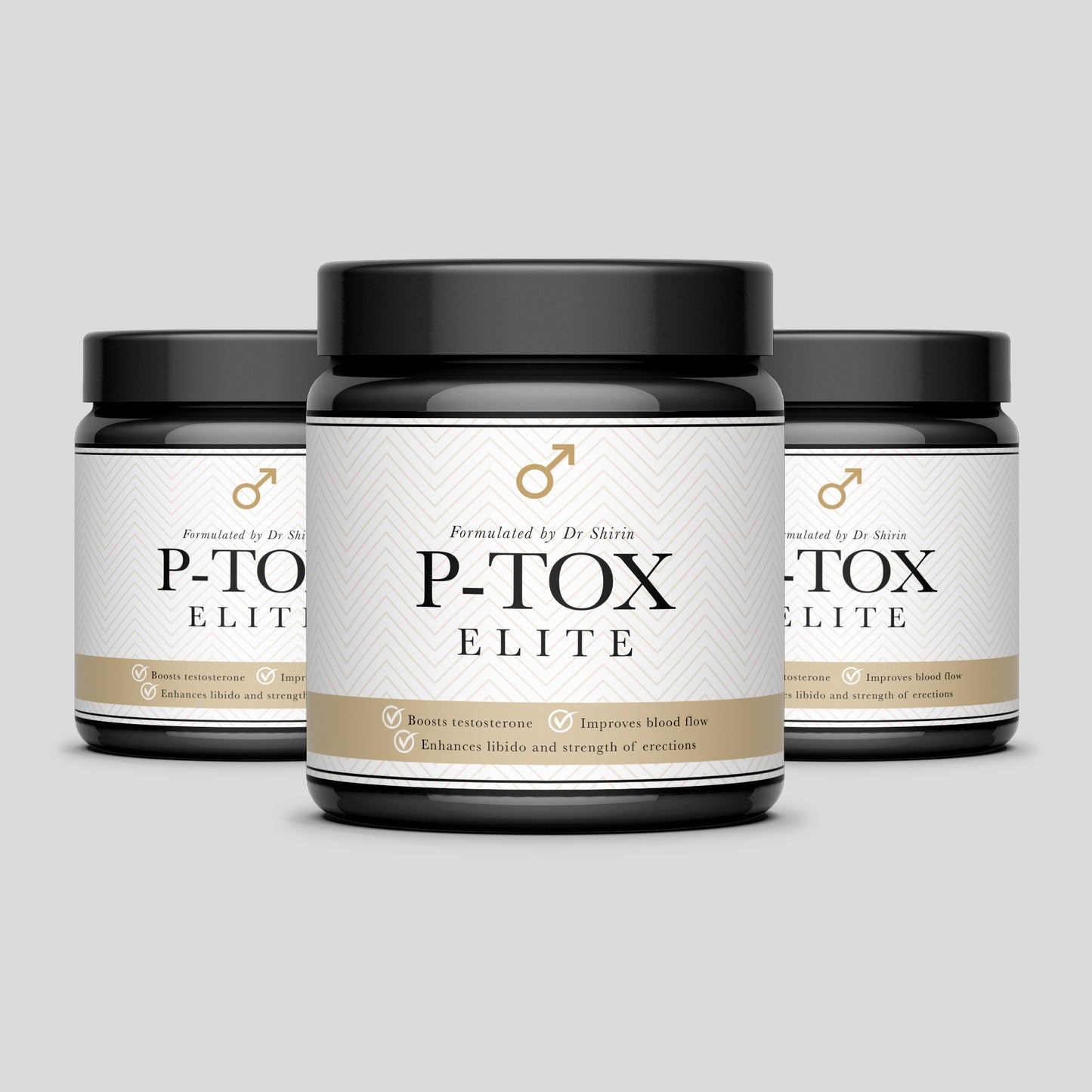 P-Tox Supplement - Buy 3 get 1 FREE